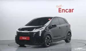 Kia Morning GT Line 2024