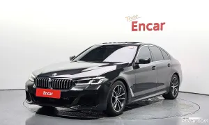 Bmw 5-series 520i M Sport 2021