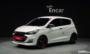 Chevroletgmdaewoo Spark Red Pick Edition 2021