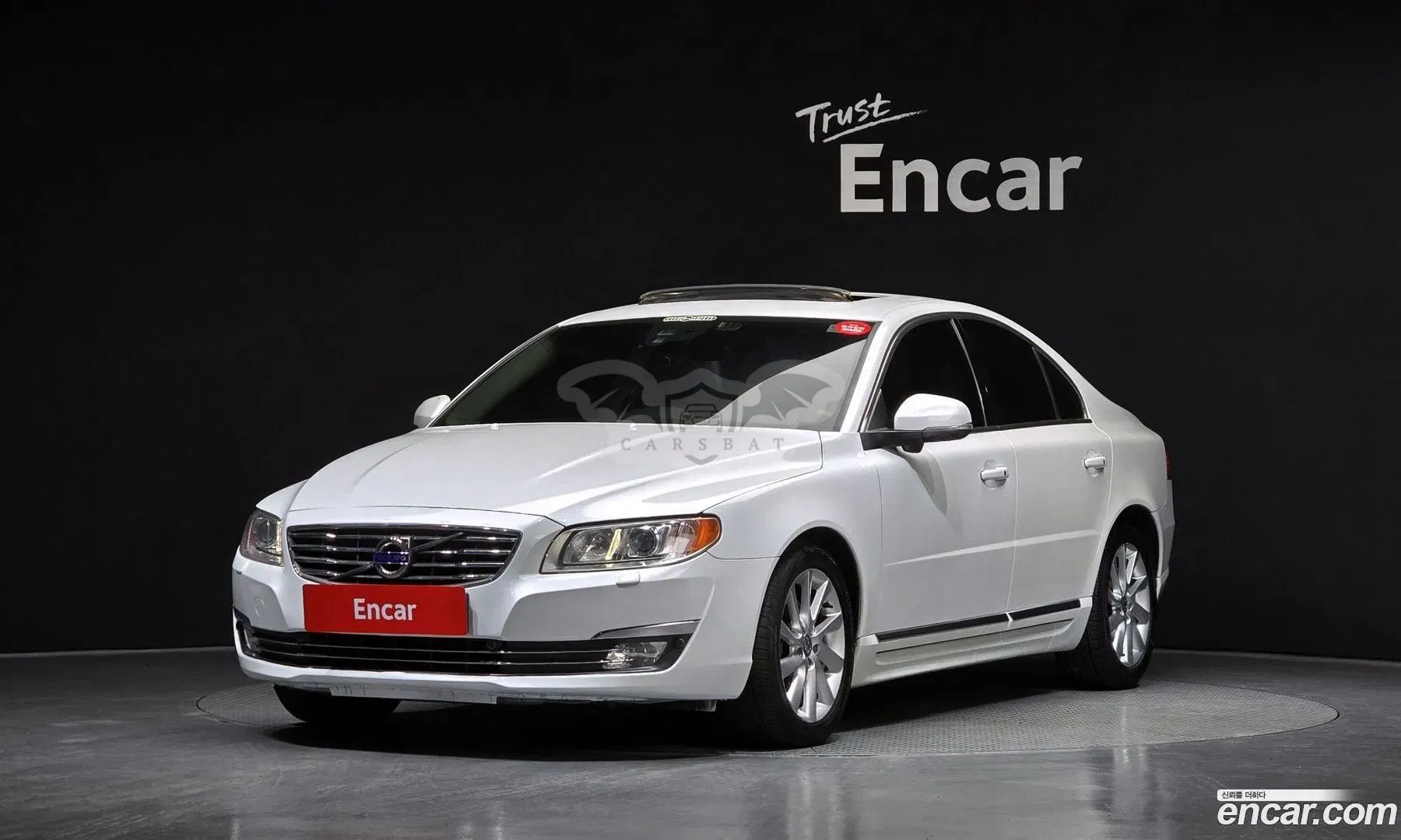Volvo S80 2nd D2 2014