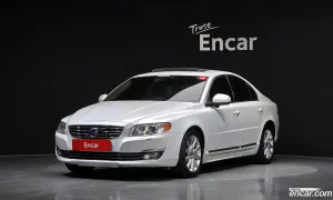 Volvo S80 2nd D2 2014