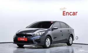 Kia K3 Luxury 2018