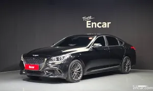Hyundai Genesis G330 Modern 2015