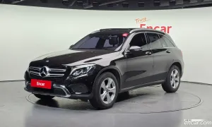 Mercedes-benz Glc-class GLC220 d 4MATIC 2018