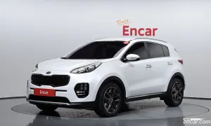 Kia Sportage Plus Diesel 2WD Noblesse 2017