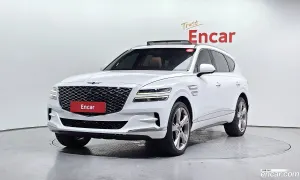 Genesis Gv80 2.5T Gasoline AWD 2021