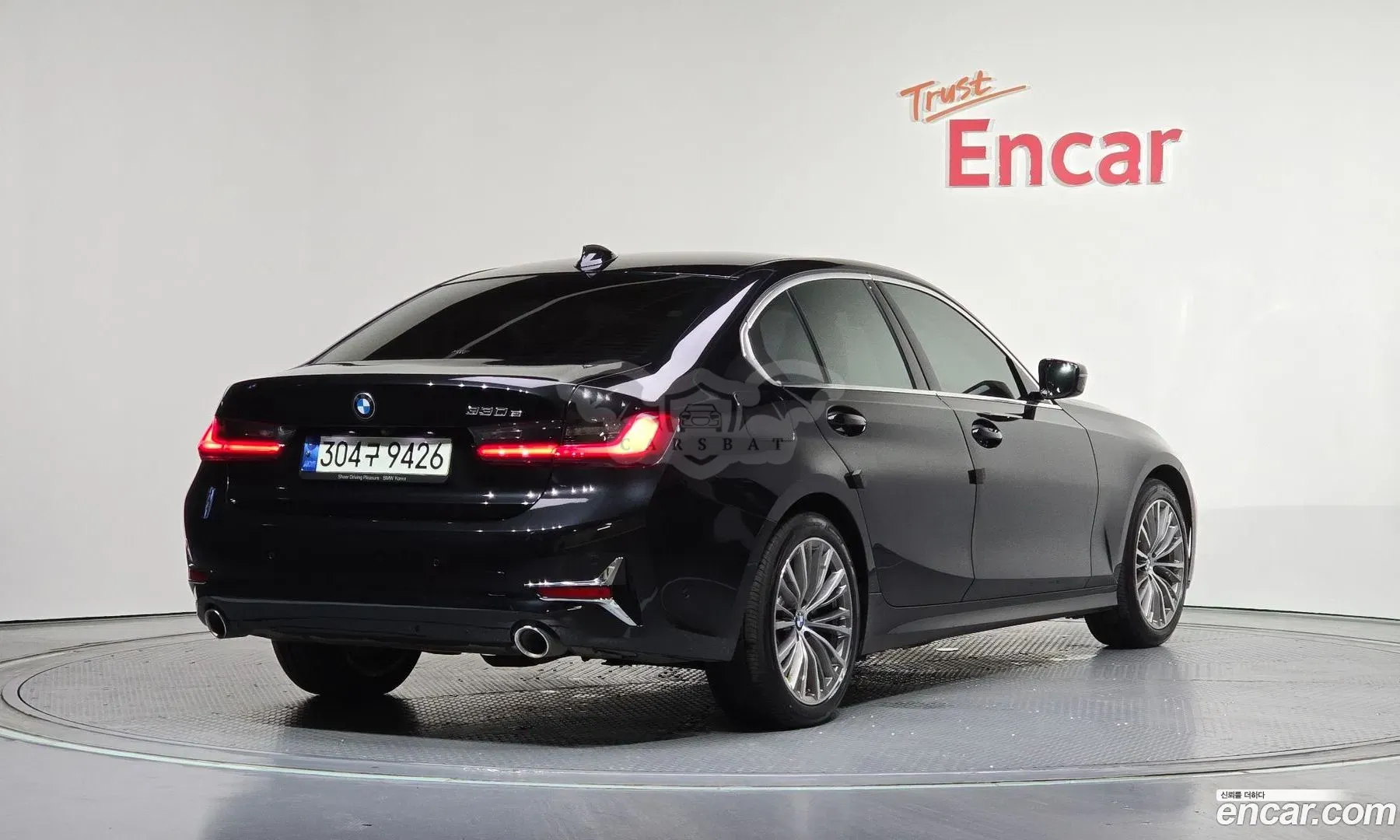 Bmw 3-series 330e Luxury 2021