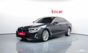 Bmw 5-series 530i Luxury 2023