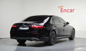 Mercedes-benz S-class S450L 4MATIC 2025