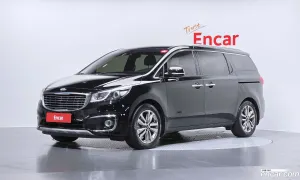 Kia Canival 9-seater Noblesse 2015