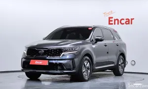Kia Sorento Noblesse HEV 1.6 4WD 2020