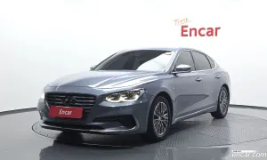 Hyundai Grandeur Exclusive 2017
