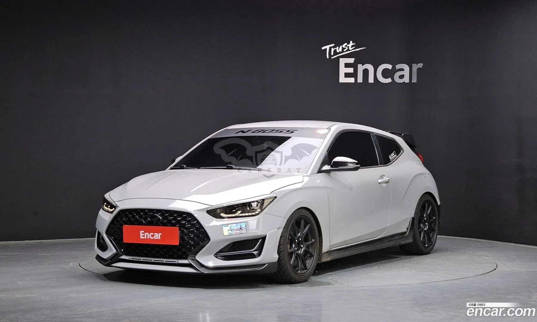 Hyundai Veloster 2.0 N 2021
