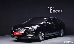 Renault-koreasamsung Sm7 LPLI 2.0 LPe Disabled 2019