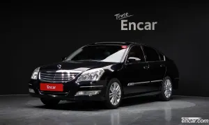 Renault-koreasamsung Sm7 SE Pleasure 2010
