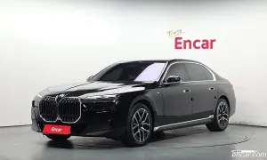 Bmw 7-series 740d xDrive M Sport 2025