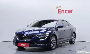 Renault-koreasamsung Sm6 2.0 GDe LE 2016