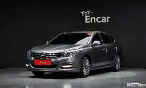 Renault-koreasamsung Sm7 2.5 V6 2017