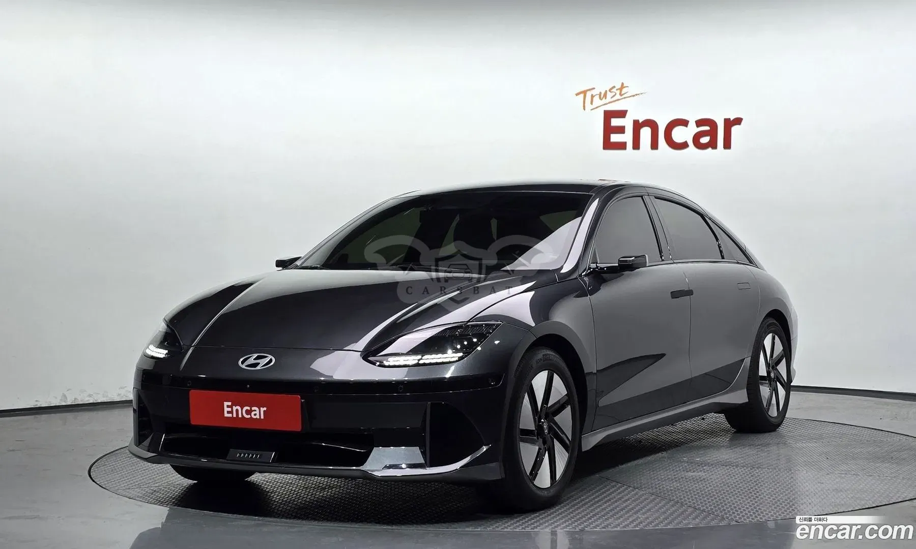 Hyundai Ioniq6 Prestige Long Range 2023