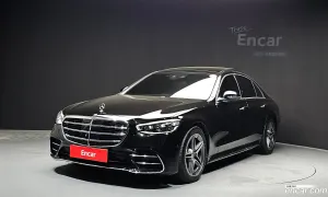 Mercedes-benz S-class S400 d 4MATIC 2022