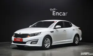Kia K5 Standard Luxury 2015