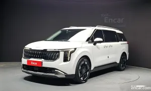 Kia Canival 9-Seater Noblesse 2024