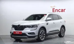 Renault-koreasamsung Qm6 Diesel 2WD RE Signature 2017