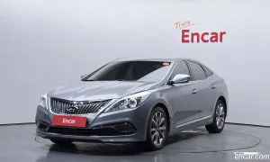 Hyundai Grandeur HG220 Diesel Premium 2014