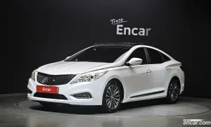 Hyundai Grandeur HG240 Modern 2013