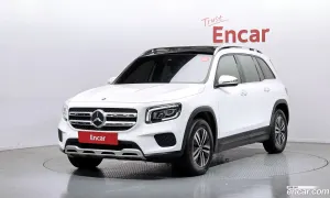 Mercedes-benz Glb-class GLB200 d 2021