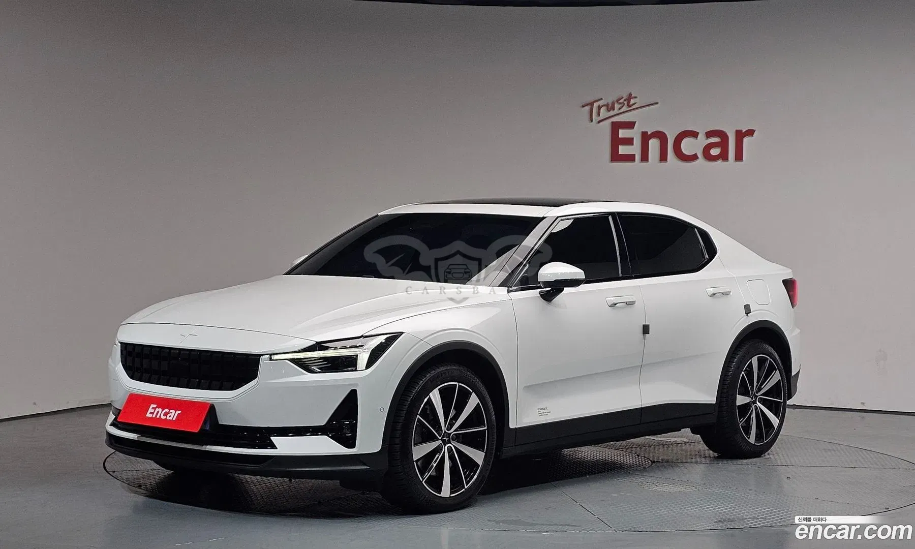 Polestar Polestar 2 Longrange Singlemotor 2022