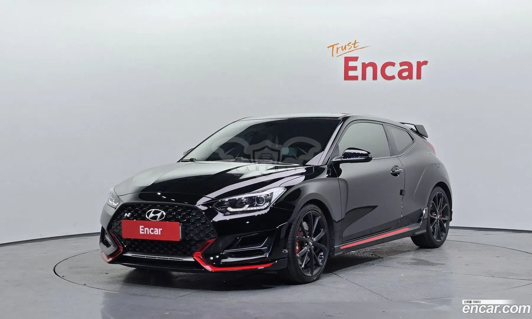 Hyundai Veloster 2.0 N 2018