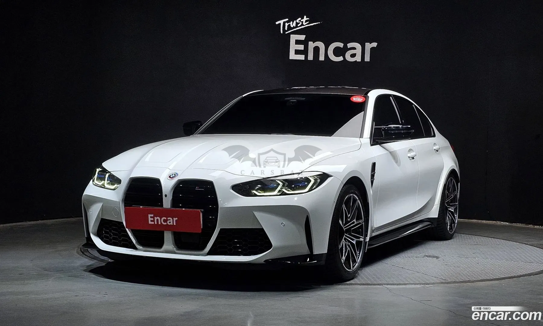 Bmw M3 M3 Sedan Competition M xDrive 2024