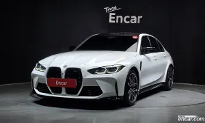 Bmw M3 M3 Sedan Competition M xDrive 2024