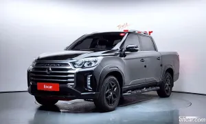 Kg_mobility_ssangyong Rexton Prestige Diesel 2.2 4WD 2021