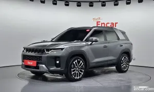 Kg_mobility_ssangyong Torres T7 Gasoline 1.5 2WD 2022