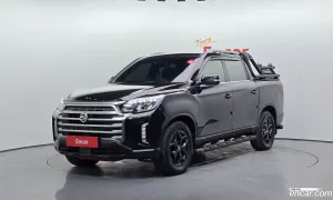 Kg_mobility_ssangyong Rexton Prestige Diesel 2.2 4WD 2022
