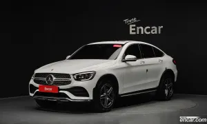 Mercedes-benz Glc-class GLC220 d 4MATIC Coupe 2023