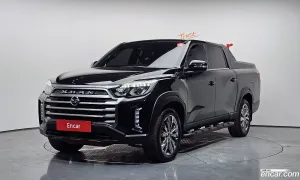 Kg_mobility_ssangyong Rexton Prestige Diesel 2.2 4WD 2021