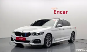 Bmw 5-series 530i xDrive M Sport Package Plus 2018