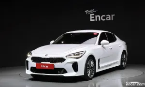 Kia Stinger Platinum 2.0 Turbo AWD 2017