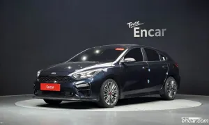 Kia K3 5Door GT Plus 2019