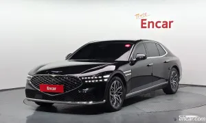 Genesis G90 Gasoline 3.5 Turbo AWD 2022