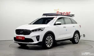 Kia Sorento Noblesse Special Diesel 2.2 2WD 2017