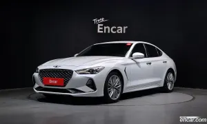 Genesis G70 Elite 2.0T 2020