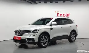 Renault-koreasamsung Qm6 2.0 LPe RE 2WD 2020