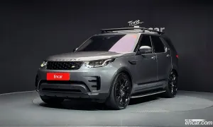 Land rover Discovery 3.0 TD6 HSE Luxury 2018