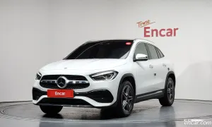 Mercedes-benz Gla-class GLA250 4MATIC 2022