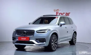 Volvo Xc90 D5 Inscription 2020