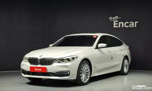 Bmw Gran turismo 620d xDrive Luxury 2020